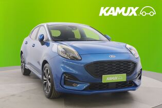 Ford Puma vaihtoauto