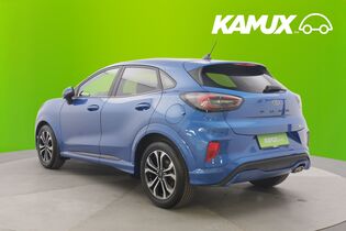Ford Puma vaihtoauto