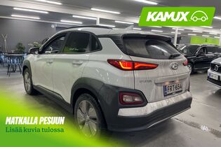 Hyundai KONA Electric vaihtoauto