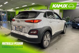 Hyundai KONA Electric vaihtoauto