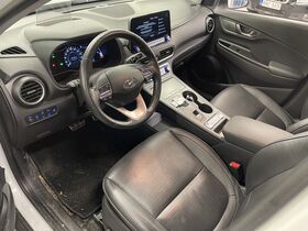 Hyundai KONA Electric vaihtoauto