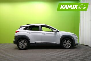 Hyundai KONA Electric vaihtoauto
