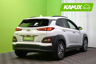 Hyundai KONA Electric vaihtoauto