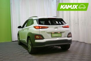 Hyundai KONA Electric vaihtoauto
