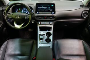 Hyundai KONA Electric vaihtoauto