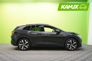 Volkswagen ID.4 vaihtoauto