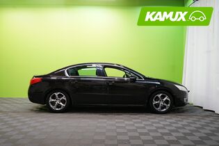 Peugeot 508 vaihtoauto