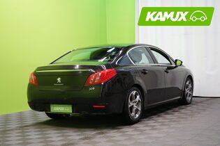 Peugeot 508 vaihtoauto