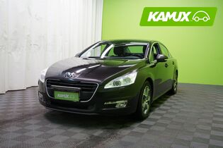 Peugeot 508 vaihtoauto