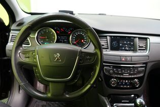 Peugeot 508 vaihtoauto
