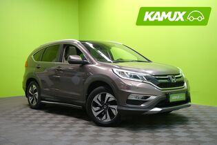 Honda CR-V vaihtoauto