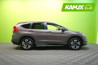 Honda CR-V vaihtoauto