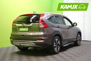 Honda CR-V vaihtoauto