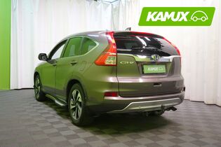Honda CR-V vaihtoauto