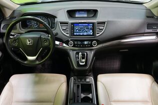 Honda CR-V vaihtoauto