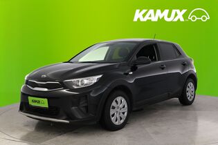 Kia Stonic vaihtoauto