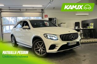 Mercedes-Benz GLC vaihtoauto