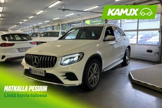 Mercedes-Benz GLC vaihtoauto
