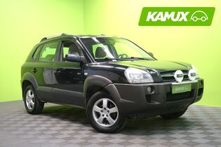 Hyundai Tucson vaihtoauto