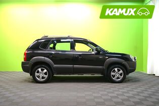 Hyundai Tucson vaihtoauto