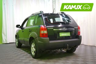 Hyundai Tucson vaihtoauto