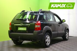 Hyundai Tucson vaihtoauto