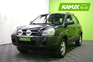 Hyundai Tucson vaihtoauto