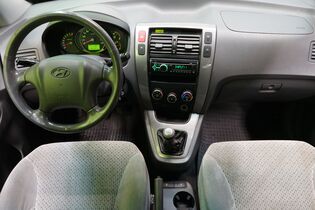 Hyundai Tucson vaihtoauto