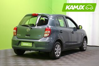 Nissan Micra vaihtoauto