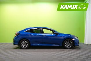 Honda Civic vaihtoauto