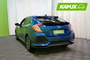 Honda Civic vaihtoauto