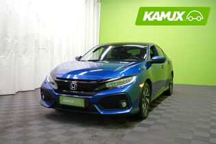 Honda Civic vaihtoauto