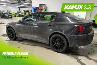 Polestar 2 vaihtoauto