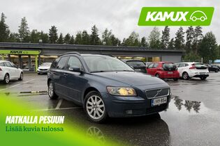 Volvo V50 vaihtoauto