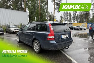 Volvo V50 vaihtoauto