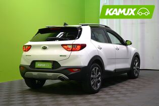 Kia Stonic vaihtoauto