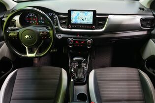 Kia Stonic vaihtoauto