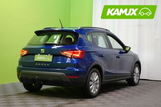 SEAT Arona vaihtoauto