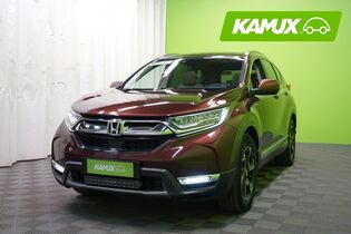 Honda CR-V vaihtoauto