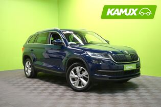 Skoda Kodiaq vaihtoauto