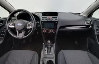 Subaru Forester vaihtoauto