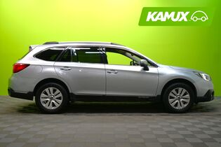 Subaru Outback vaihtoauto