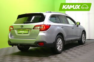 Subaru Outback vaihtoauto