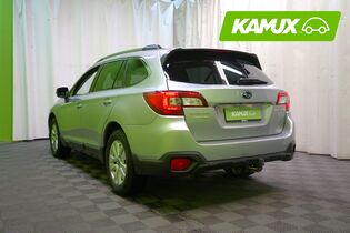 Subaru Outback vaihtoauto