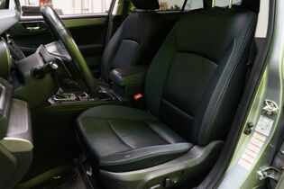 Subaru Outback vaihtoauto
