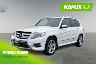Mercedes-Benz GLK vaihtoauto