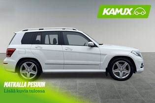 Mercedes-Benz GLK vaihtoauto