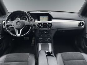 Mercedes-Benz GLK vaihtoauto