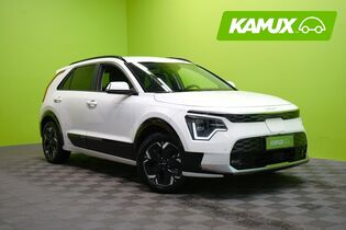 Kia Niro vaihtoauto