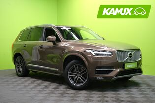 Volvo XC90 vaihtoauto